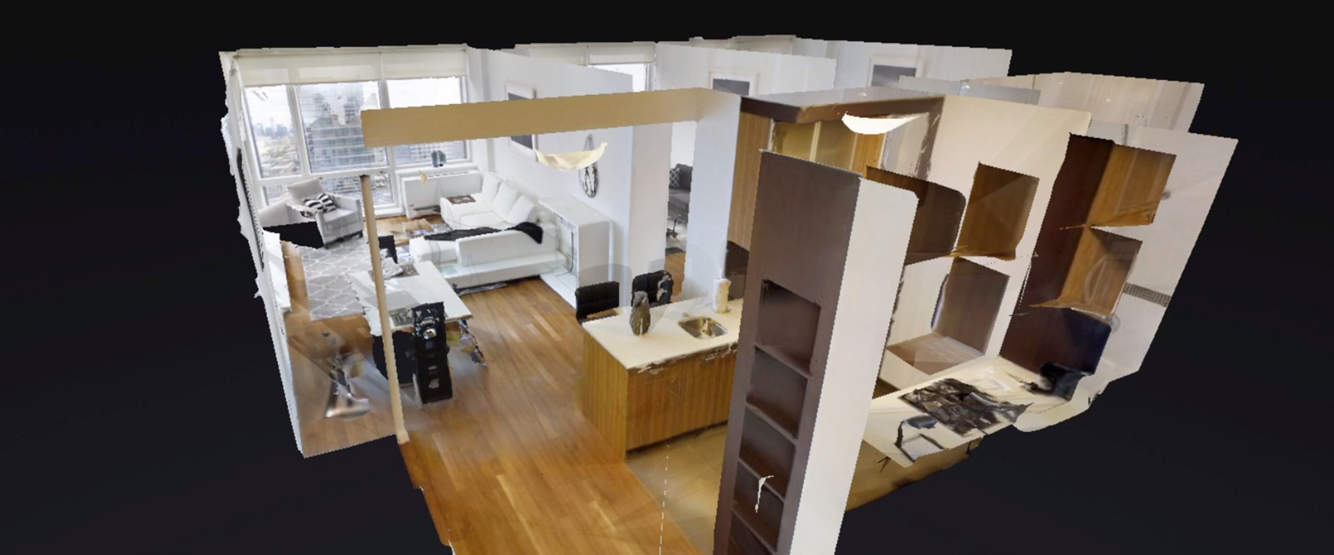 Exploring 360 Degree Virtual Tours