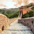 Explore the Great Wall of China on Virtual Tours