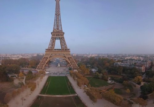 Exploring the Eiffel Tower Virtually