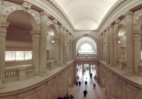 Exploring the Metropolitan Museum of Art with Virtual Tours